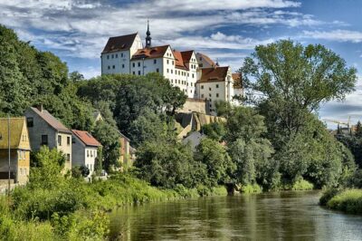 Colditz: Schloss Colditz