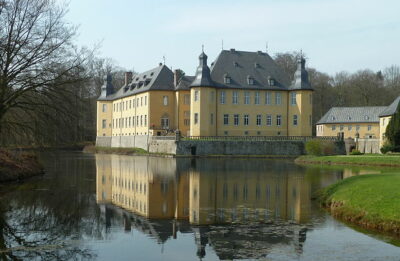 Jüchen: Schloss Dyck