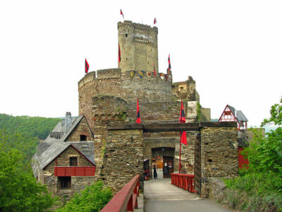 Brodenbach: Ehrenburg