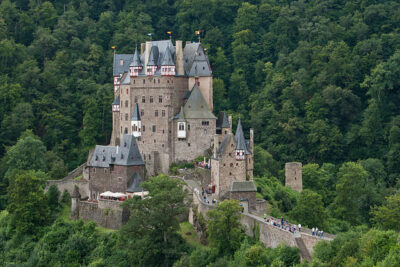 Wierschem: Burg Eltz