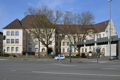 Essen: Haus der Essener Geschichte