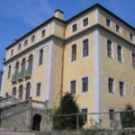 Weimar: Schloss Ettersburg