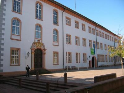 Ettlingen: Schloss Ettlingen