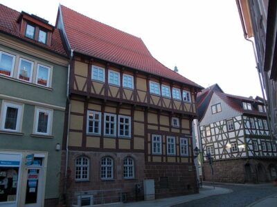 Nordhausen: FLOHBURG | Das Nordhausen Museum