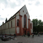 Freiburg: Franziskanerkirche
