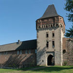 Dormagen: Burg Friedestrom