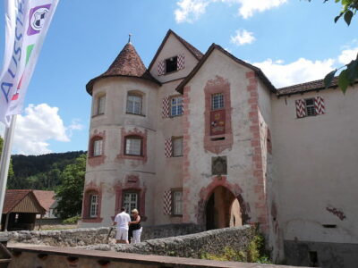 Sulz am Neckar-Glatt: Schloss Glatt