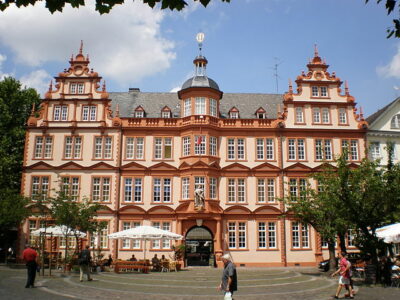 Mainz: Gutenberg-Museum