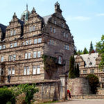 Emmerthal: Schloss Hämelschenburg