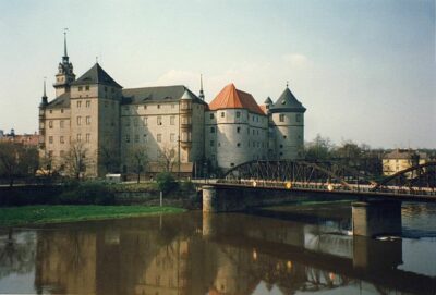 Torgau: Schloss Hartenfels