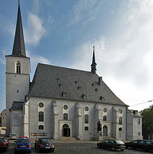 Weimar: St. Peter und Paul (Herderkirche)