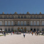 Herrenchiemsee: Schloss Herrenchiemsee