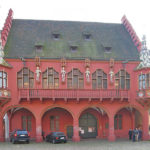 Freiburg: Historisches Kaufhaus