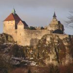 Kirchensittenbach: Burg Hohenstein