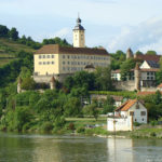 Gundelsheim: Schloss Horneck