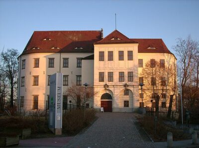 Hoyerswerda: Stadtmuseum Schloss Hoyerswerda