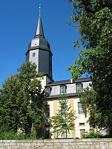 Weimar: Jakobskirche
