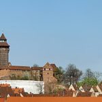 Nürnberg: Nürnberger Burg