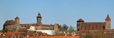 Nürnberg: Nürnberger Burg