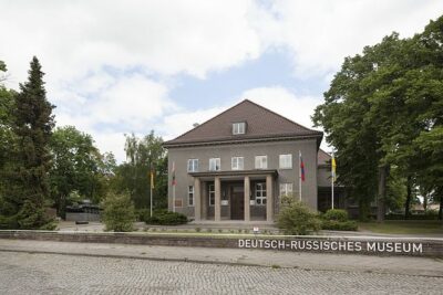 Berlin: Deutsch-Russisches Museum