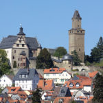 Kronberg im Taunus: Burg Kronberg