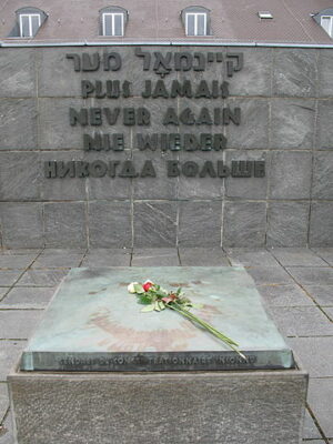 Dachau: KZ-Gedenkstätte