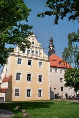 Lübben: Schloss Lübben