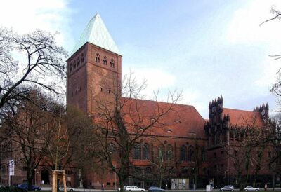 Berlin: Märkisches Museum