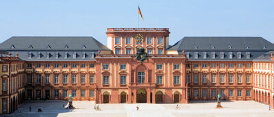 Mannheim: Barockschloss