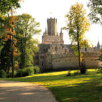 Pattensen: Schloss Marienburg