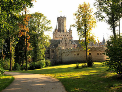 Pattensen: Schloss Marienburg