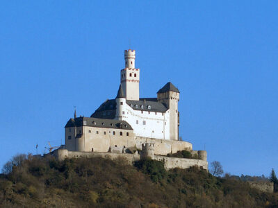 Braubach: Marksburg