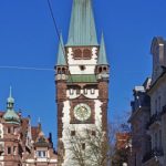 Freiburg: Martinstor