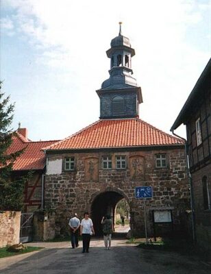 Blankenburg (Harz): Kloster Michaelstein