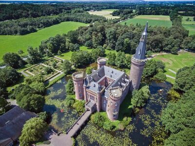 Bedburg: Schloss Moyland