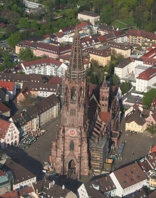 Freiburg: Münster