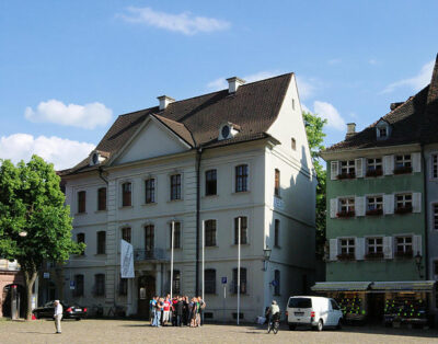 Freiburg: Museum für Stadtgeschichte