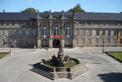 Bayreuth: Neues Schloss