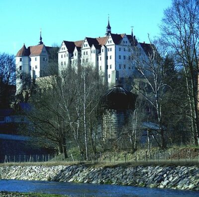 Nossen: Schloss