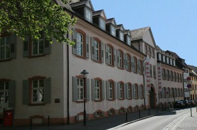 Offenburg: Museum im Ritterhaus