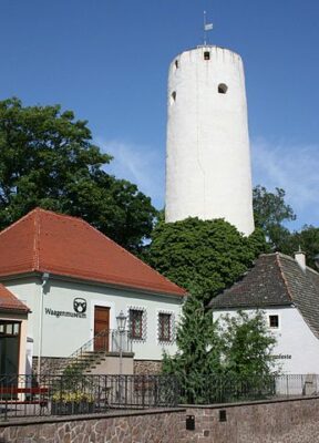 Oschatz: Stadt- und Waagenmuseum