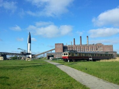 Peenemünde: Historisch-Technisches Museum Peenemünde