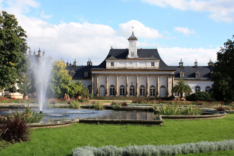 Dresden: Schloss Pillnitz