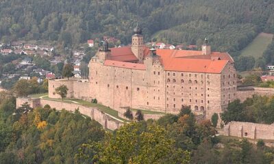 Kulmbach: Plassenburg