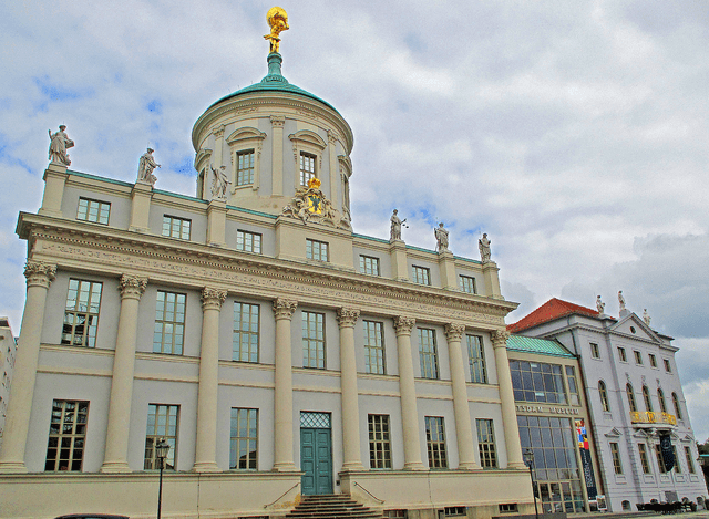 Potsdam: Potsdam-Museum