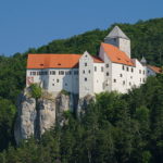 Riedenburg: Burg Prunn