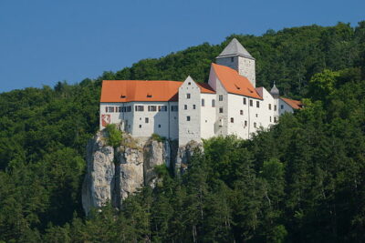 Riedenburg: Burg Prunn
