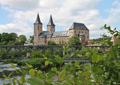 Rochlitz: Schloss Rochlitz