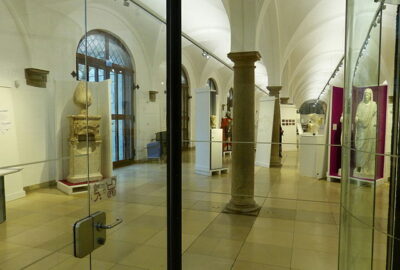 Augsburg: Römisches Museum