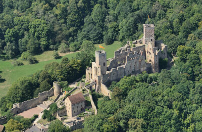 Lörrach: Burgruine Rötteln